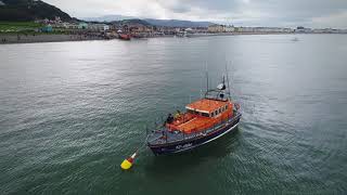 30 second shorts - #030 - Llandudno RNLI - Andy Pearce.