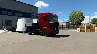 EAA Standalone Map ETS2 1.50 Tres Lagoas To Promiissao