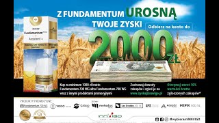 Z Fundamentum Twoje Zyski urosną ! Warunki Promocji 2022