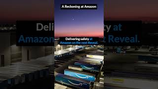 A Reckoning at Amazon [Reveal #podcast] #shorts #news