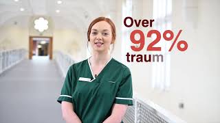 Leeds Major Trauma Centre - 10 Year Anniversary