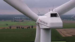 Spezial/Mittelweser Teil 2 Windpark Wietzen/Neulohe (Dji mini 2)