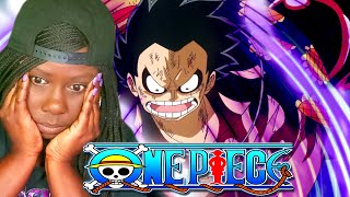 Luffy Defeats Doflamingo! | One Piece-Dressrosa | Ep. 730-734