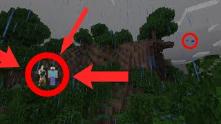 Top 10 Scariest Things Found in Minecraft