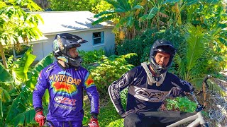 Meshing BMX & Permaculture- Will Grant + Jeremy Smith Share AKER Farm Vision (Short Version)