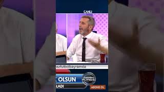 Abdülkerim Durmaz’dan ROK taklidi.