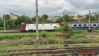 220 Miscare Feroviara la Cluj / Shunting And Trains In Cluj - 4.Iul.2020 - pt.2