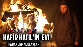 KAFİR BÜYÜCÜ'nün EVİNDE BİR GECE! - (Cin Taşı Büyüsü Bulduk)