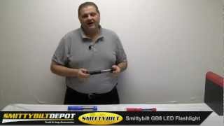 Smittybilt Glove Box LED Flashlights