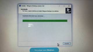 Telegran en 2021 En tu PC  fácil