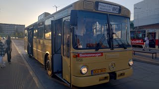 Mercedes-Benz O305 #1856 linii NM3