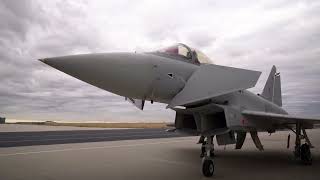 Spain orders 20 Eurofighter jets under landmark contract to modernise its combat aircraft fleet