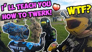 PAINTBALL FUNNY MOMENTS & FAILS ► Paintball Shenanigans (Part 91)