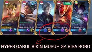 hyper gabol #mlbb #mobilelegends