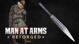 Seax Knife - Vikings - Man at Arms Reforged