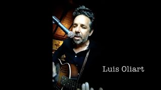 "Don't Think I Want To Dance" – performed by Luis Oliart on Dobro slide guitar 2021