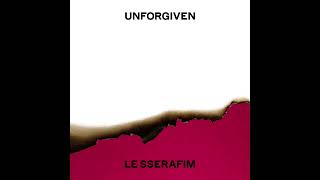 LE SSERAFIM - UNFORGIVEN ft. Nile Rodgers (Instrumental)