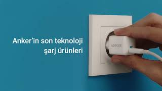 Anker ve Kategori Markaları Tanıtım Videosu