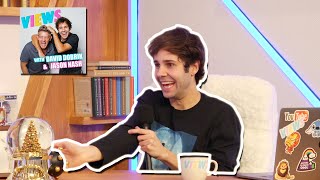 David Dobrik talks about being on an Adult Film Set