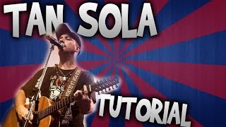 [TUTORIAL] La Beriso - Tan Sola (MUY FACIL)