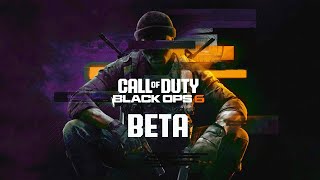 🔴 LIVE Black Ops 6 BETA LAUNCH! 🔥🔥 | PS5 🎮