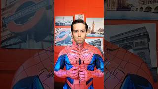 tobey maguire novo filme ( sem volta pra casa ) #shorts