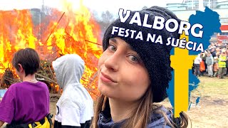 VALBORG / WALPURGIS - FESTA TRADICIONAL NA SUÉCIA 🔥🇸🇪