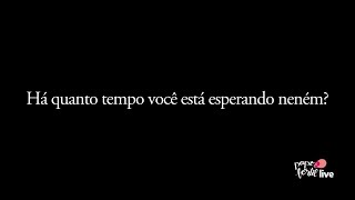 Há quanto tempo você está esperando neném? | Papo Fértil Live | 21 de junho de 2021