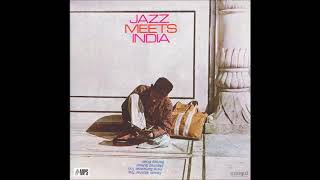 Irene Schweizer Trio - Jazz Meets India (1967) [Full Album]