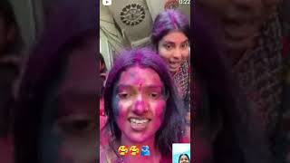 happy Holi YouTube family ❤️@SachinManisha @rupranivlog