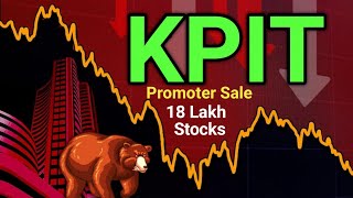 🚫Important News Of KPIT Technologies Share 🛑 Why falling KPIT Technologies Share 🚫