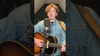 Bernard Butler Session Clip #singersongwriter #amazingradio #newmusic