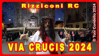 VIA CRUCIS 2024, Rizziconi RC - by Toni Condello