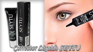 CORRECTOR LIQUIDO SEYTU 😀 ¿Que es, para que sirve, que contiene, beneficios, componentes, usos?