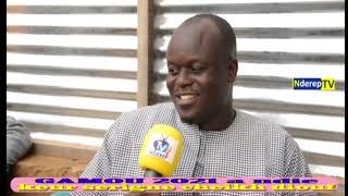 Gamou 2021 a ndié keur Serigne cheikh diouf prt 1