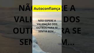 AUTOCONFIANÇA