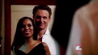 Scandal 5x01 | Olivia & Fitz "Then take it off"