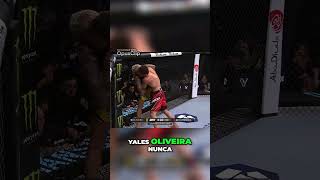 La Estrategia de Charles Oliveira Contra Islam Makhachev