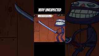 Very Unexpected 😲 - Trollface Quest #games #nostalgia #gaming #cartoon #animation #shorts