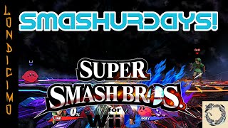 [Smashurdays!] I Lag For My Friends!|Super Smash Bros.