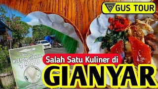 Menuju warung klepon dan warung Pande Egi di Gianyar Bali, suasana bali saat ini