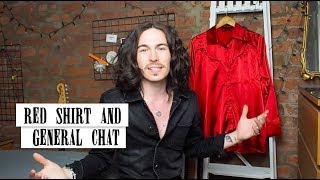 RED SHIRT AND GENERAL CHAT