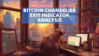 BITCOIN CHANDELIER EXIT INDICATOR ANALYSIS