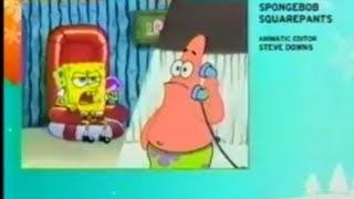 Nickelodeon commercial breaks pt2