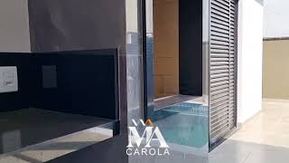 Casa com piscina 3 suítes  no Gran Ville