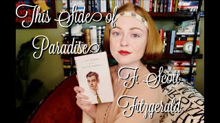 Thoughts on "This Side of Paradise" by F. Scott Fitzgerald