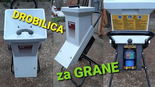 Ranchero D 18 Drobilica za Grane