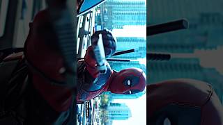 Marvel Studios + Walt Disney Studios Motion Picture||Deadpool×ironman #deadpoolandwolverinetrailer