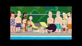 American Dad - Roger saves Steve[ American Dad]