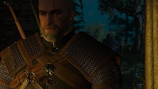 The Witcher 3  Contract: The Merry Widow Contrato: La Viuda Alegre HD Español